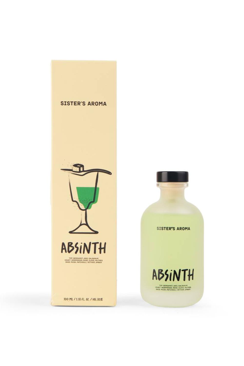 Аромат для дому /Absinth/ Sister's Aroma