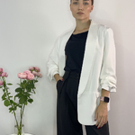 Піджак жіночий білий Artmon