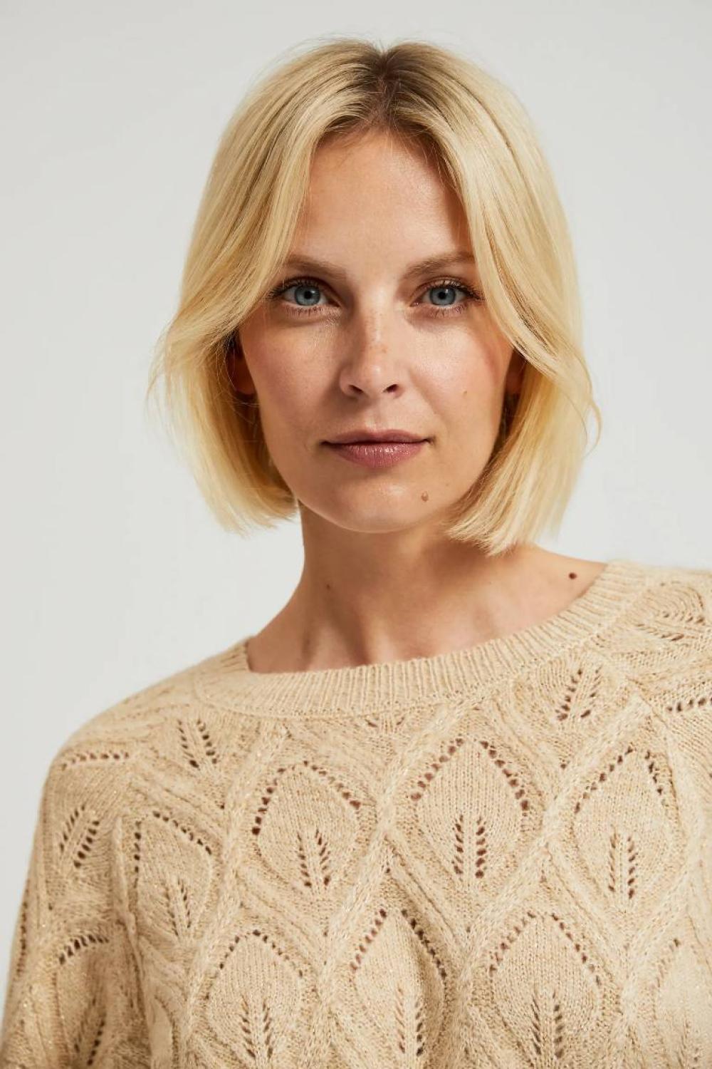 Beige jumper
