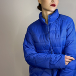 Jacket women's spring blue FW22-802 Marina V