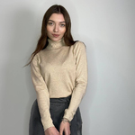 Гольф бежевий FW22-001 MARINA V