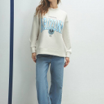 Relaxed Arizona bike sweatshirt STIMMA