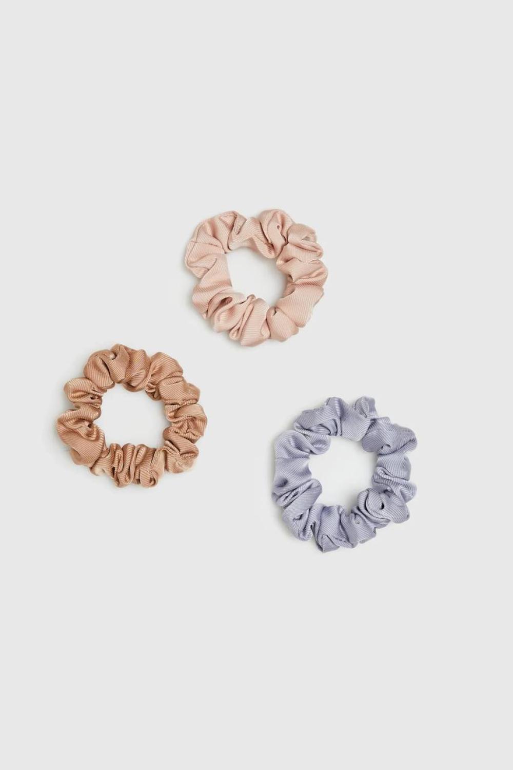 Set of hair elastics (3 pcs.)