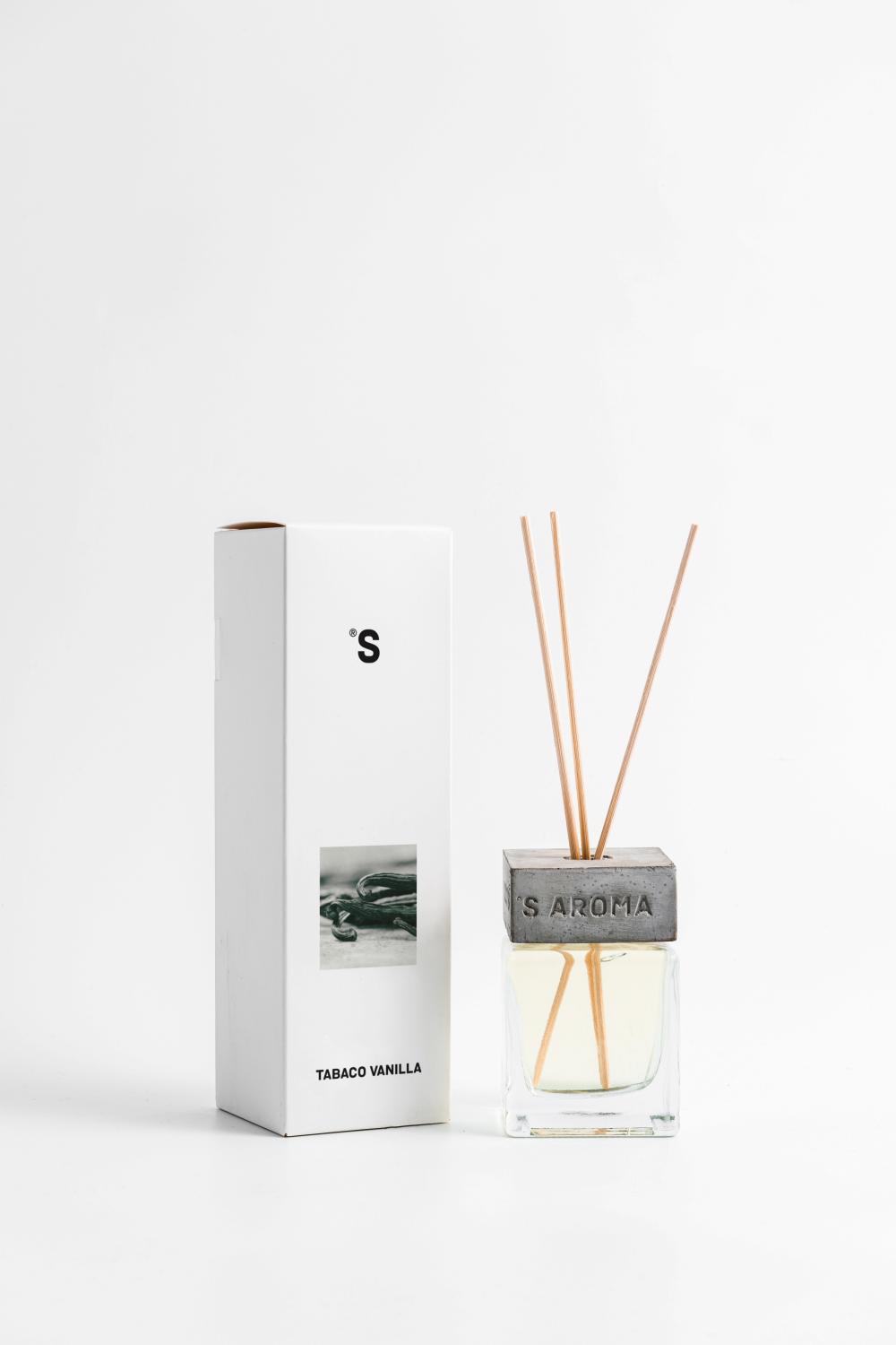 Аромат для дому/Sex&Tabaco vanilla
