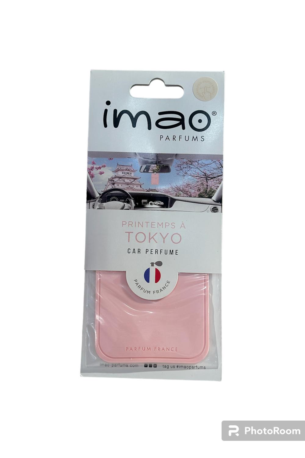 Аромат в авто Tokyo IMAO