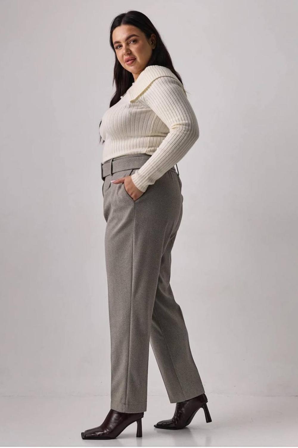 Classic trousers