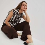 Штани широкі довгі Moodo L-SP-4020