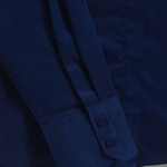 Shirt basic blue Z-KO-4212 MOODO