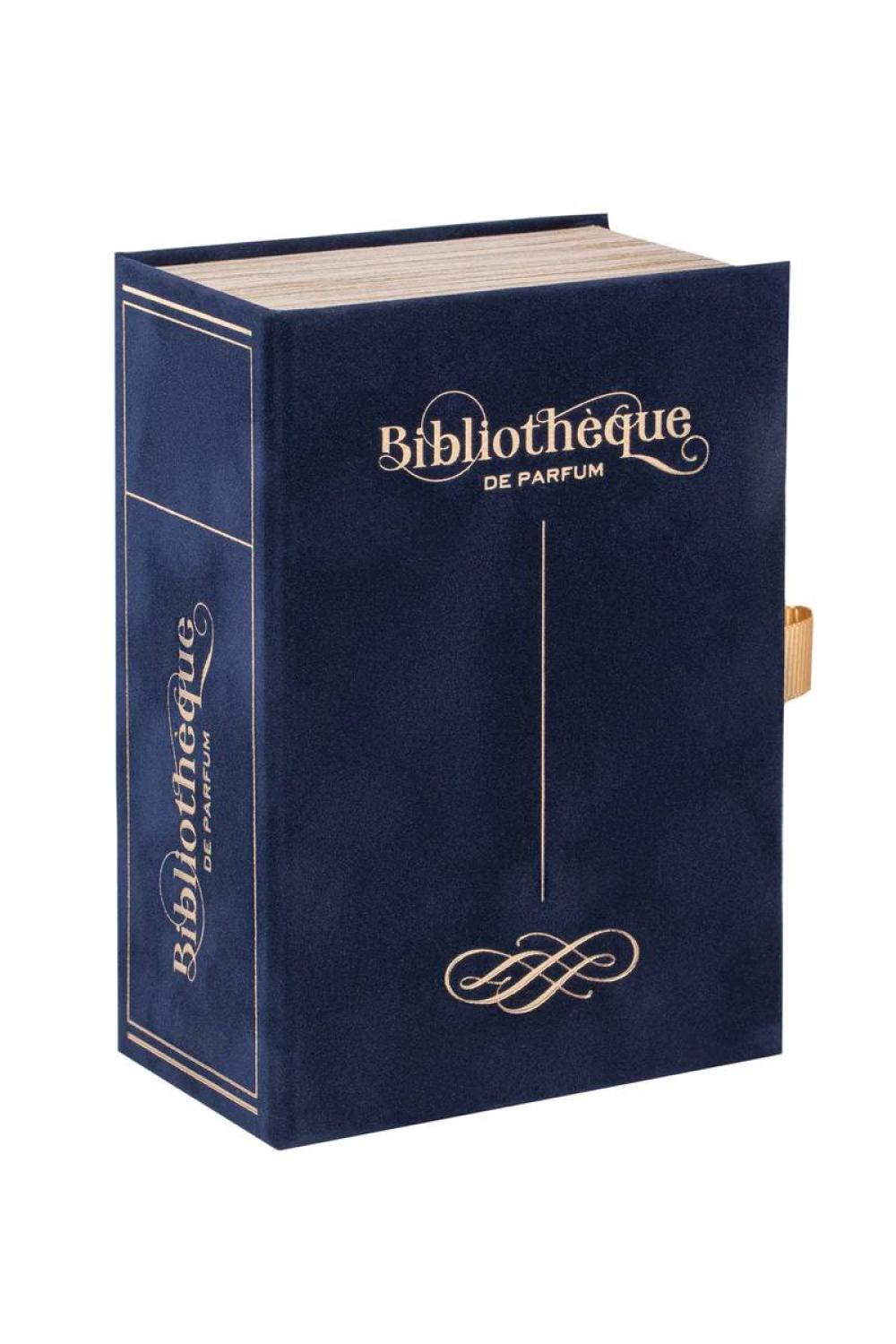 Icy wave Eau de Parfum by Bibliotheque de Parfum