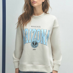 Relaxed Arizona bike sweatshirt STIMMA