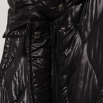 Women's long warm vest Z-KA-4203 MOODO