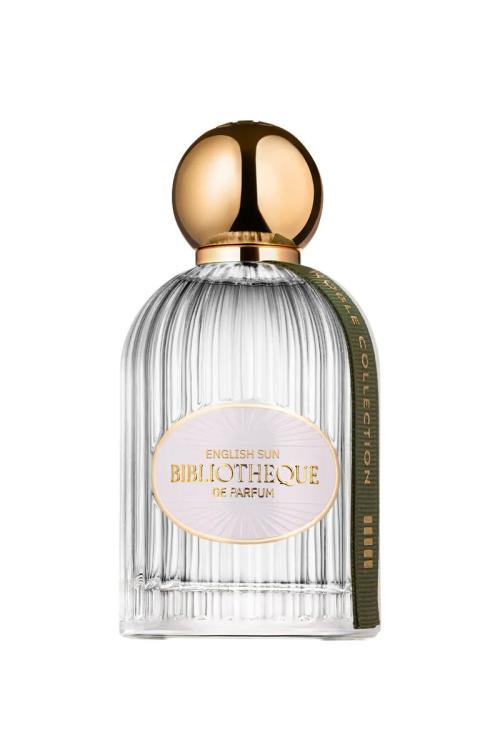 Сексуальний парфум English Sun  by Bibliotheque de Parfum
