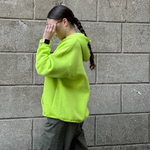 Suit woman sports in lime color SK3002 DIAS