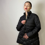 Куртка жіноча весняна чорна FW22-802 Marina V