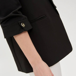 Black jacket