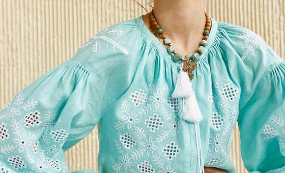 Buy designer embroidered shirts in Zaporozhye, Kyiv
