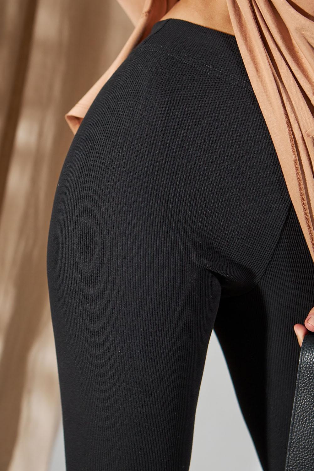 Bellise 1798 striped leggings