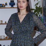 Dress from France 23AH062 Laura Max