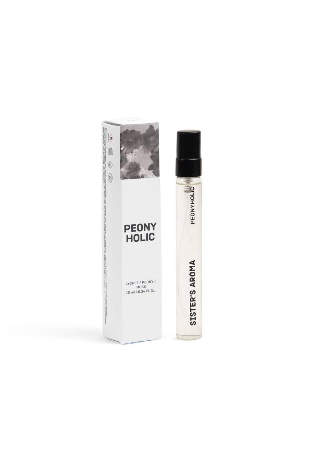Fresh perfume PEONYHOLIC