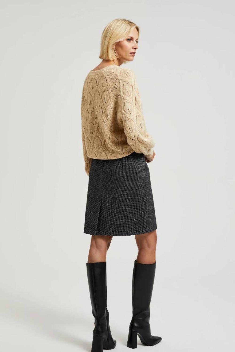Beige jumper