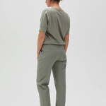 Olive pants