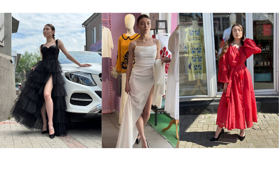 Buy prom dresses in Zaporozhye