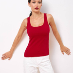 Tank-top red