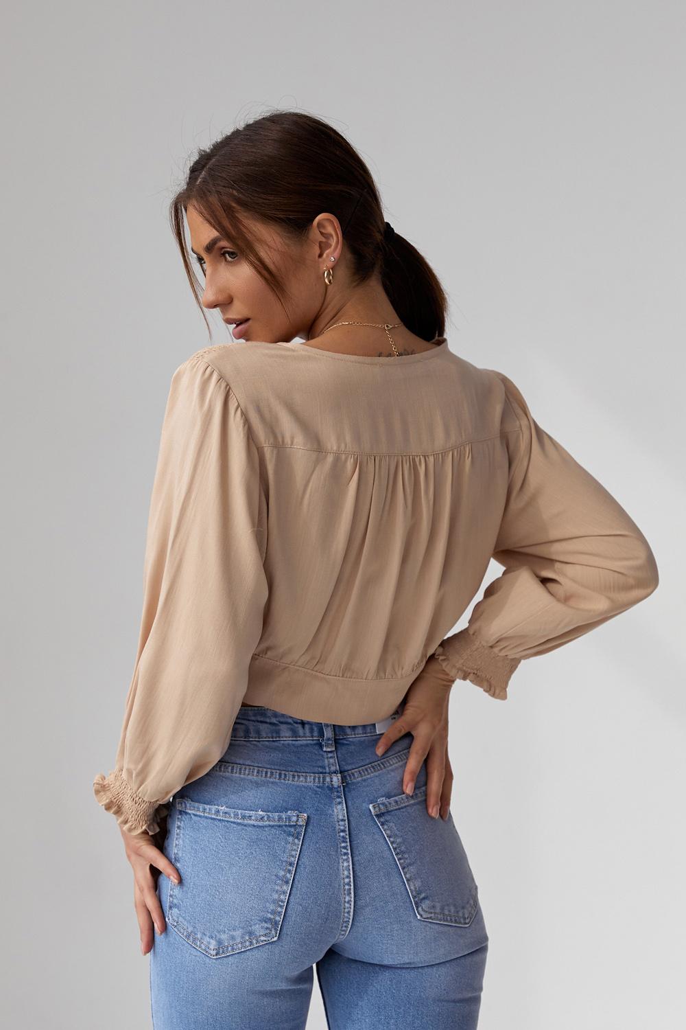 Blouse sand 509.1 ARTMON