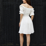 Сукня молочна з мусліну 1406.1 Artmon