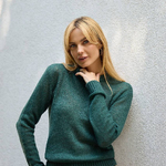 Basic weightless wool jumper
