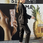 Jacket in a classic autumn style by A.R.T.O Fashion Studio