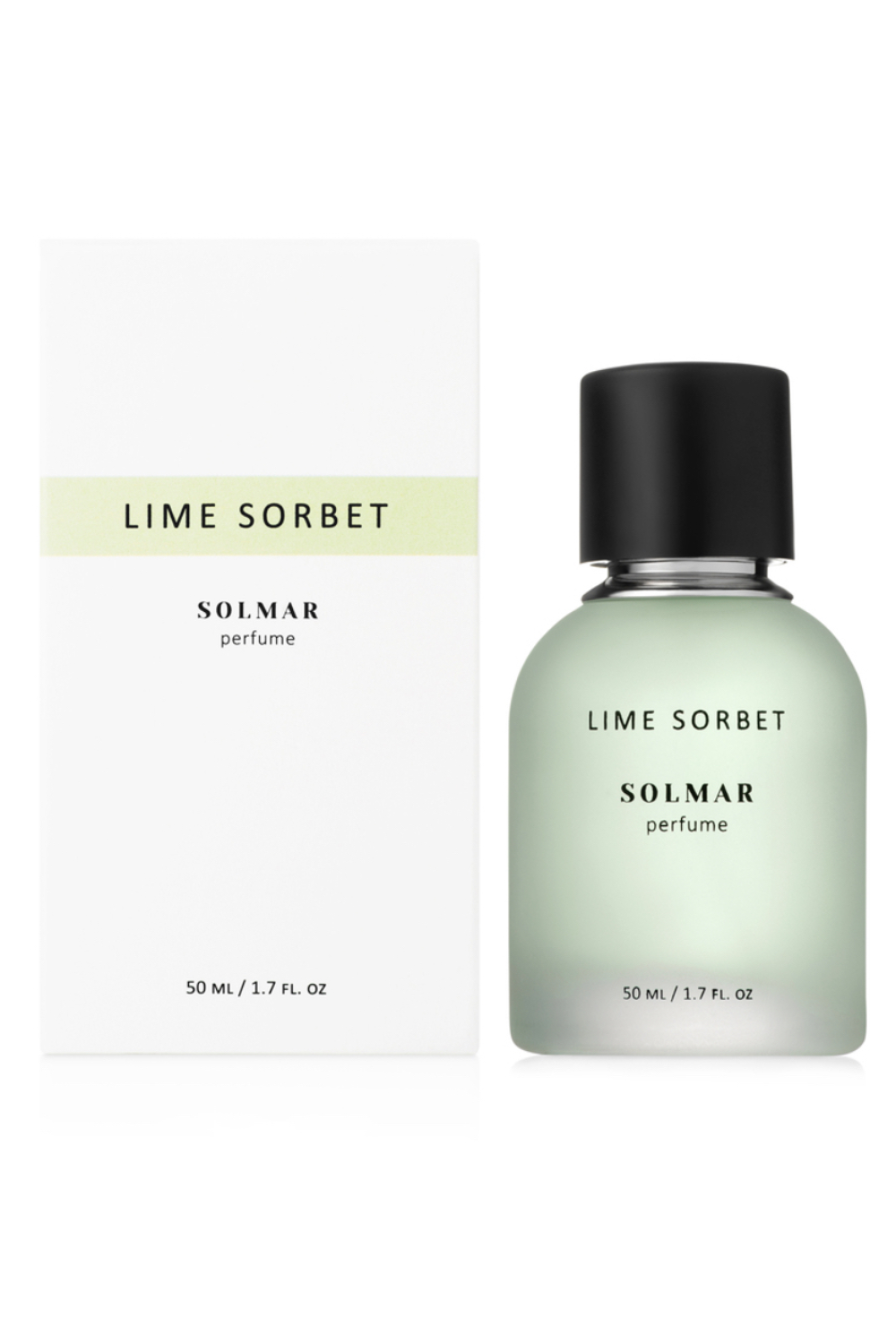 Парфум жіночий Solmar Lime sorbet
