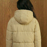 Куртка жіноча бежева демісезон 8018-beige-KR-realiz