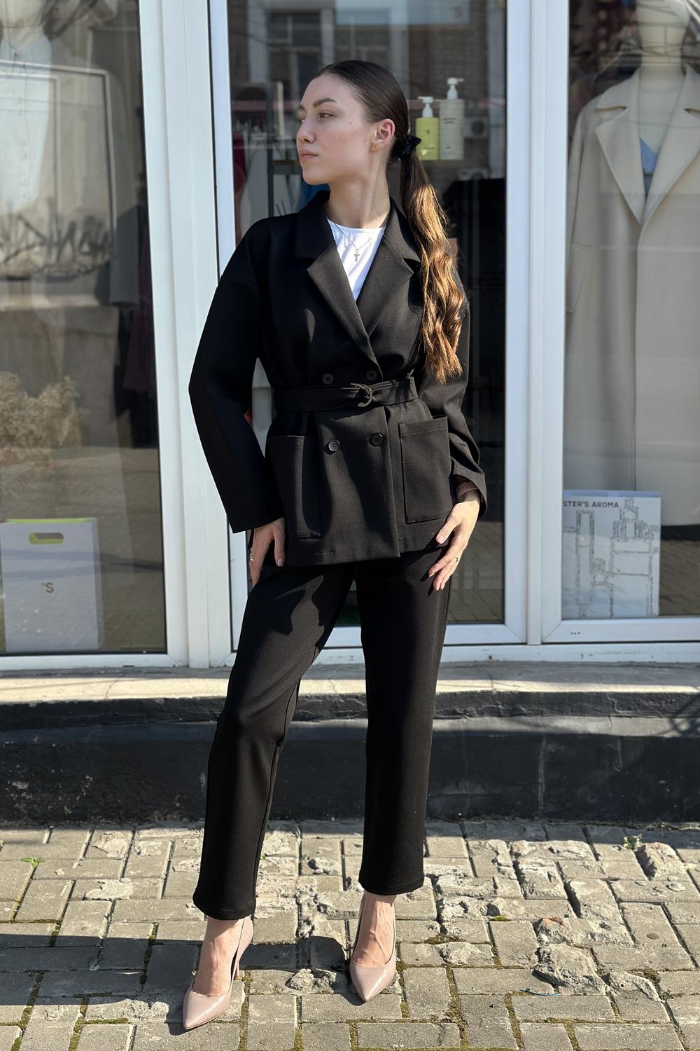Jacket in a classic autumn style by A.R.T.O Fashion Studio