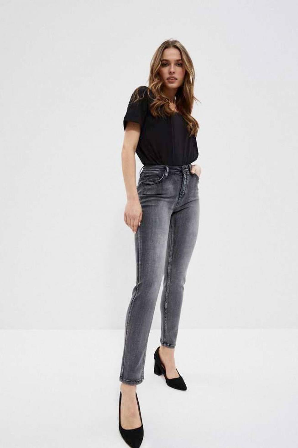 Skinny jeans Z-JE-3722 Moodo