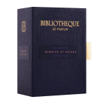 Eau de parfum Memoirs of Geisha by Bibliotheque de Parfum