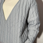 Spring gray-blue jacket NEW