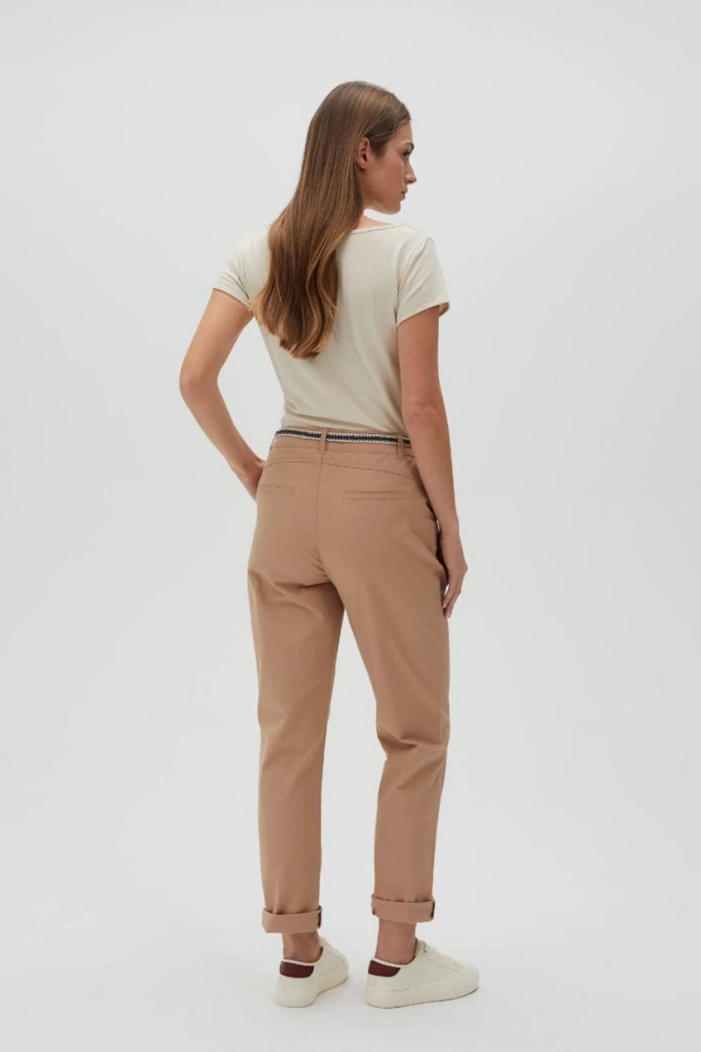 Beige pants