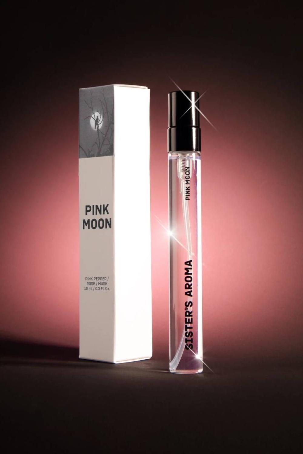 Жіночий парфум Pink Moon by Sister's Aroma