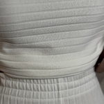 Suit woman milk with scar 6722.2 ARTMON