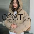 Beige short jacket 1365-beige-Realiz