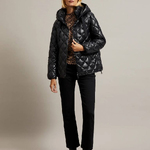 A black jacket