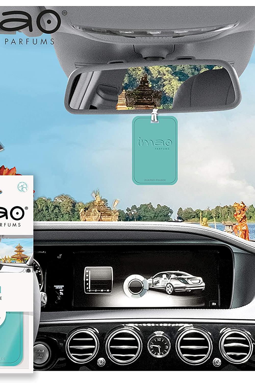 Aroma in the car Bali IMAO