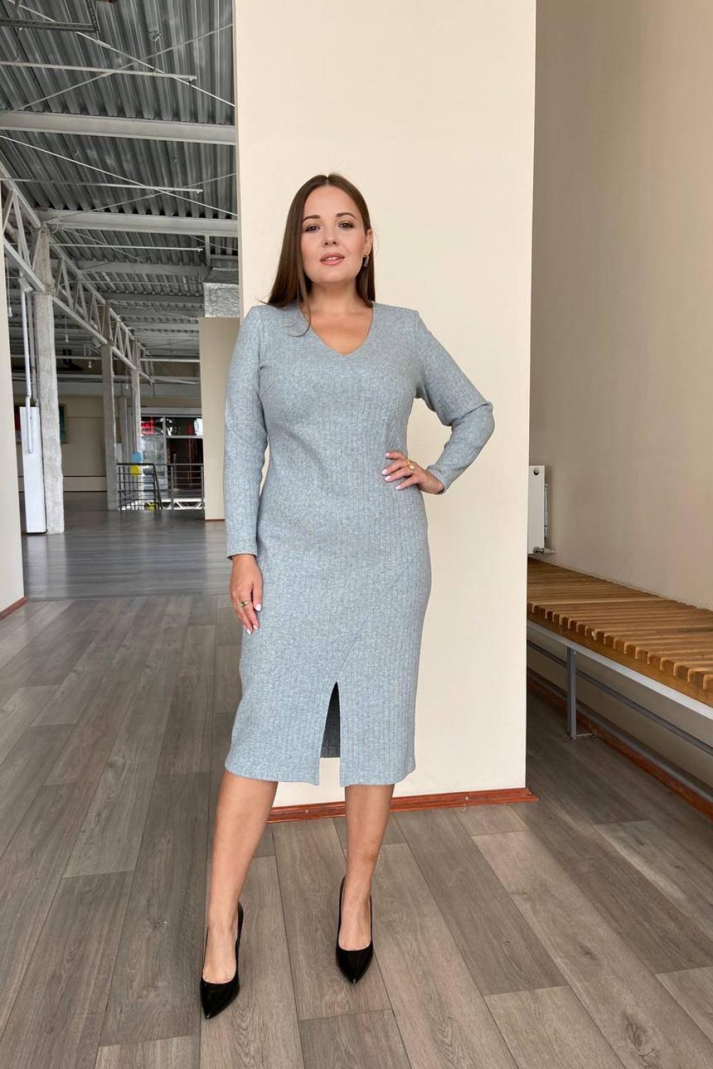 Petro Soroka women's knitted dress KL-3841-04