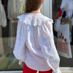 Women's embroidered blouse Memories EMBROIDERED GEM
