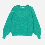 LEBONA-K-Realiz mint wool sweater