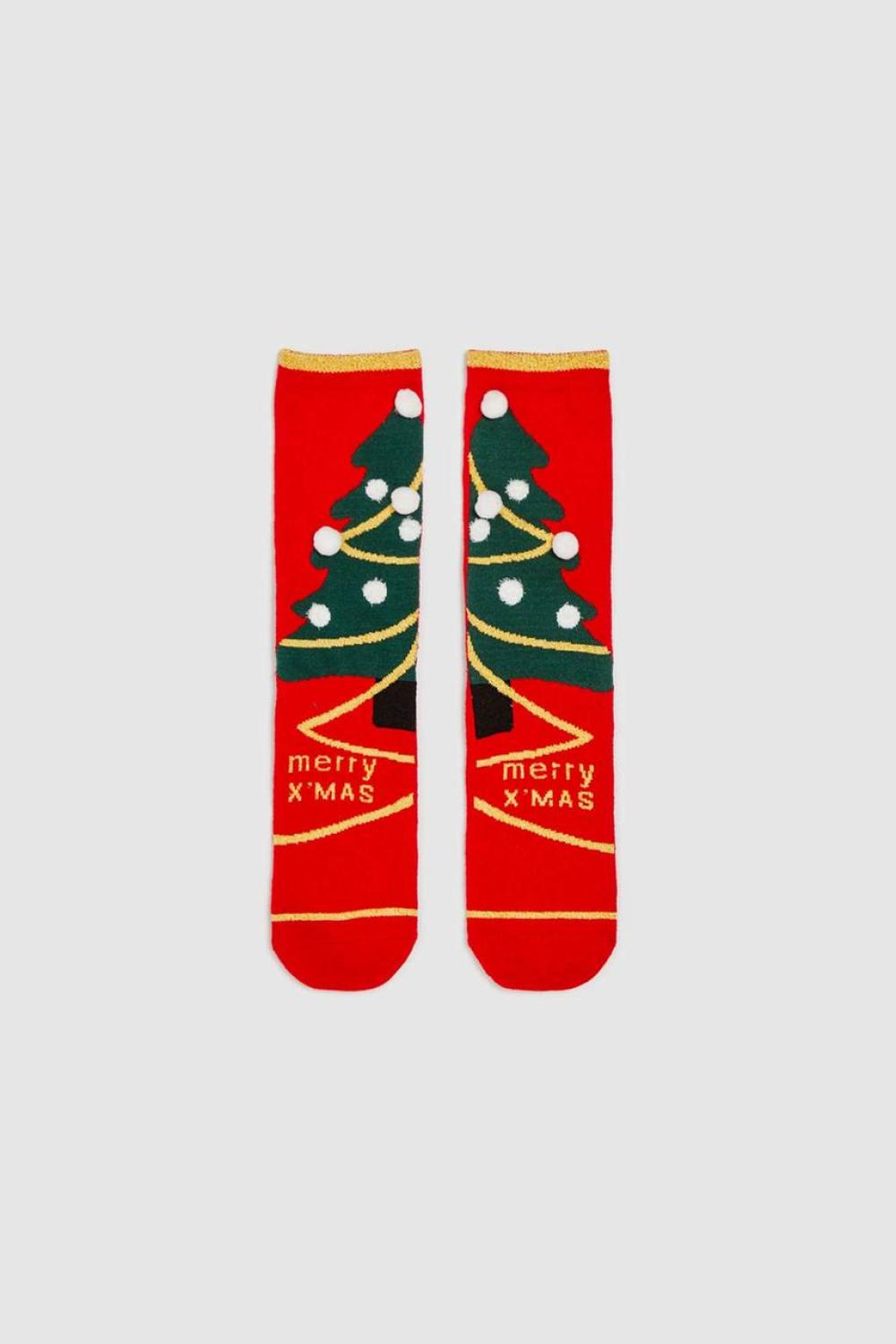 Moodo Christmas socks gift