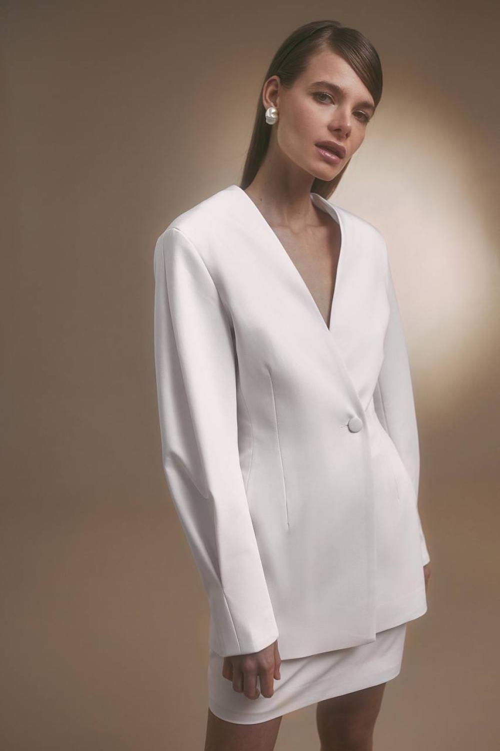 Jacket milk Stimma