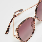 Beige glasses