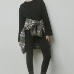 Insulated ribbed leggings with an elasticized waistband